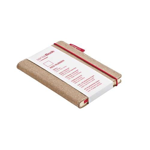 transotype® senseBook RED RUBBER