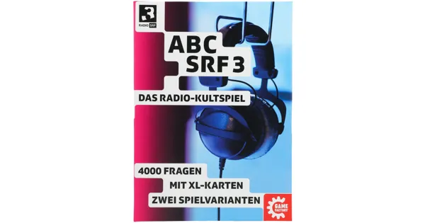 ABC SRF 3 Original (Deutsch)