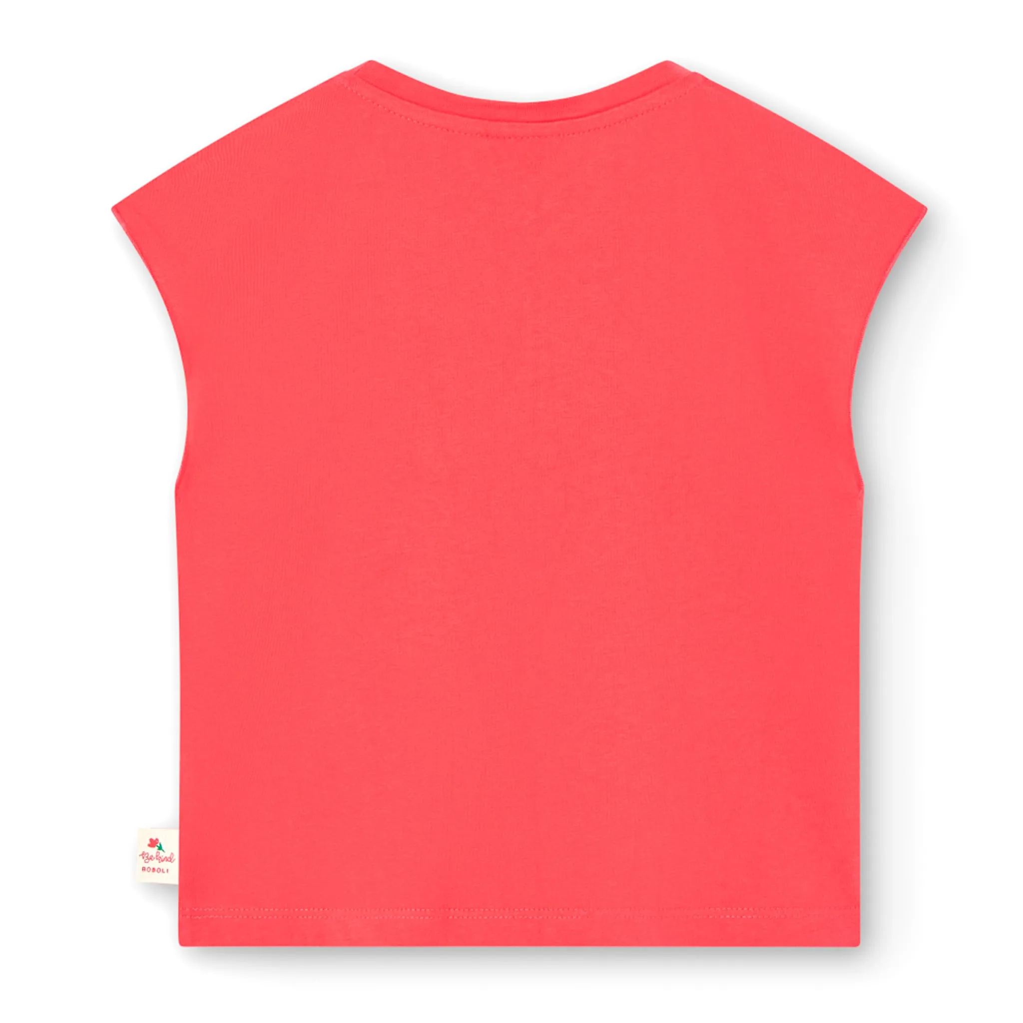 Boboli T-Shirt Fleurs 4-8ans