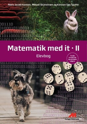 Matematik Med It II - Elevbog - Mikael Skånstrøm - Bog