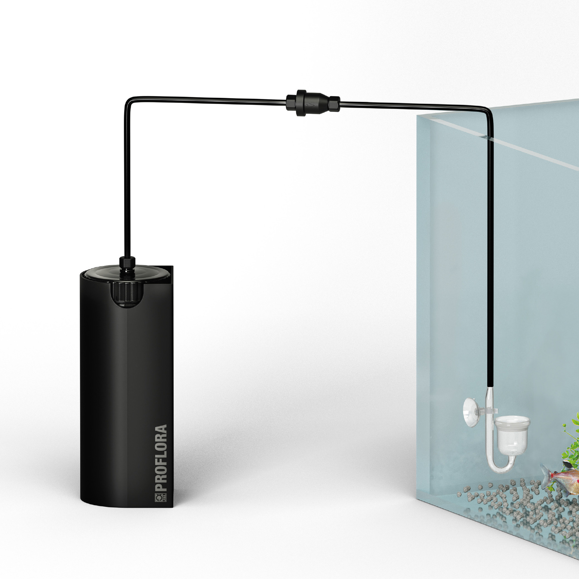 JBL Proflora Co2 Advanced Bio Set | CO2-installatie