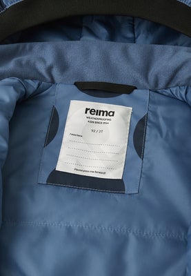 Reimatec Marte Vinterdress, Blue Ocean