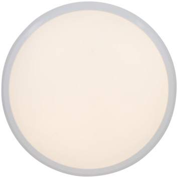 GAMMA plafondlamp Wisconsin Led 12W 3 step dim functie (dimbaar met gewone lichtschakelaar, zonder dimmer)