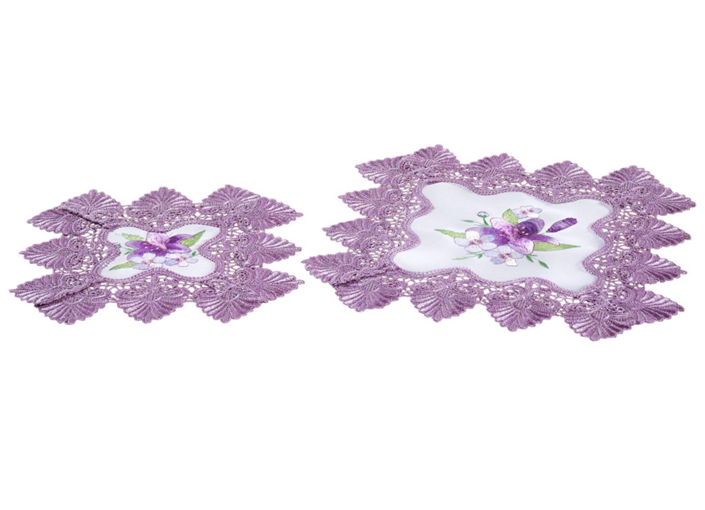 Filigran verarbeitete Wohn-Accessoires