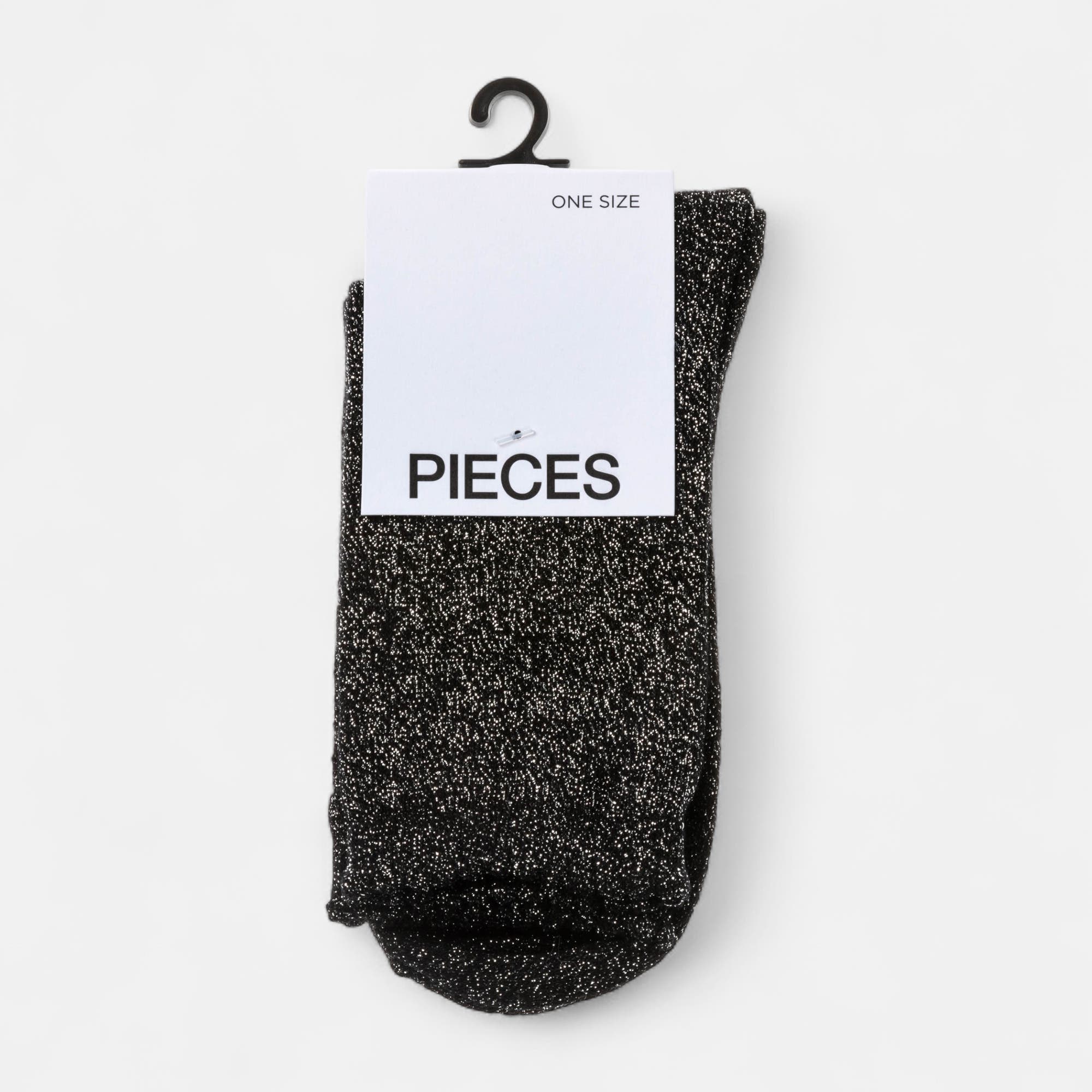 Chaussettes Femme argent
