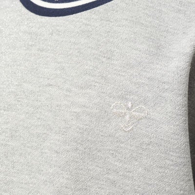Hummel Inez T-Skjorte, Silver Grey