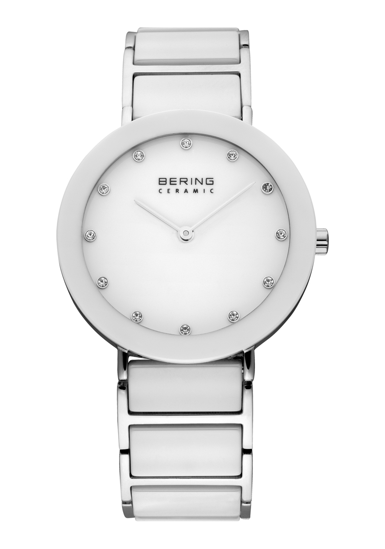 BERING Damenuhr Ceramic 11435-754