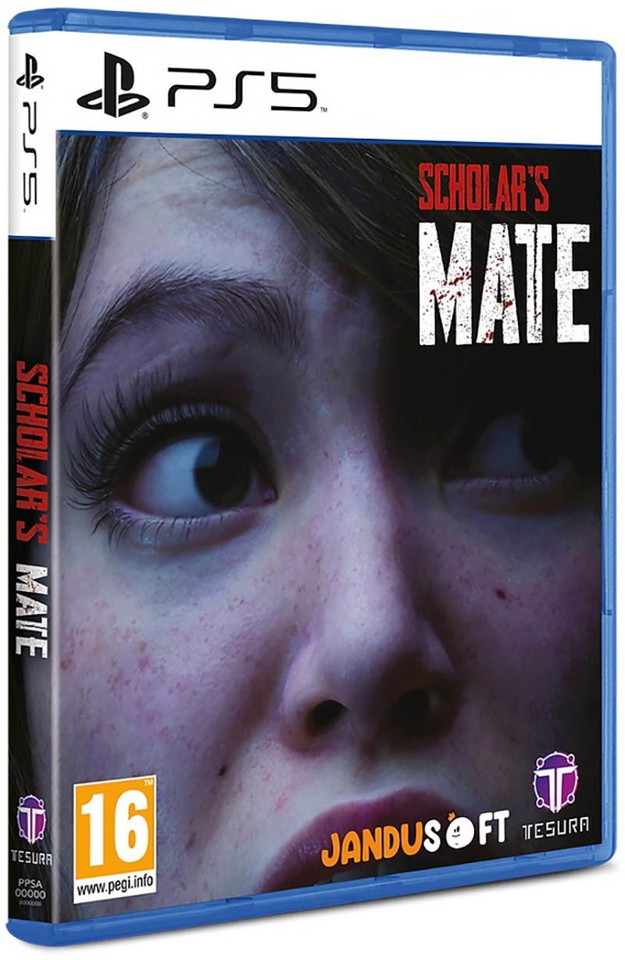 Scholar's Mate- PlayStation 5