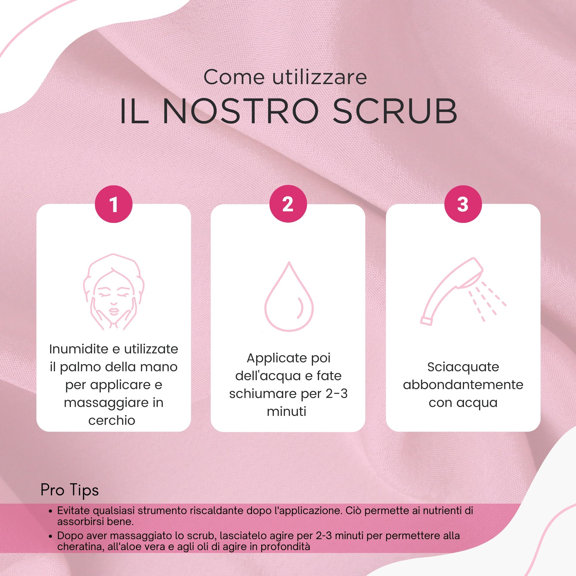 Kerargan - Keratin Kopfhautpeeling