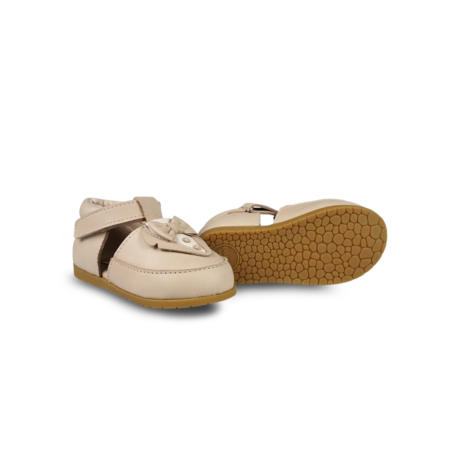 Fendos Shoes | Ivory Classic Leather