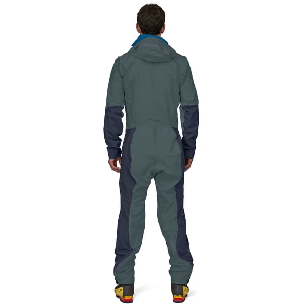 Combinaison de ski PATAGONIA ALPINE SUIT NOUVEAU GREEN