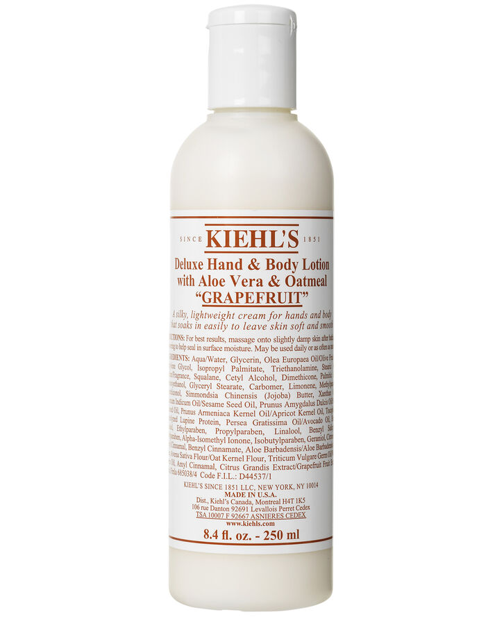 Kiehl's Kiehl's Hand & Body Lotion Hand & Body Lotion
