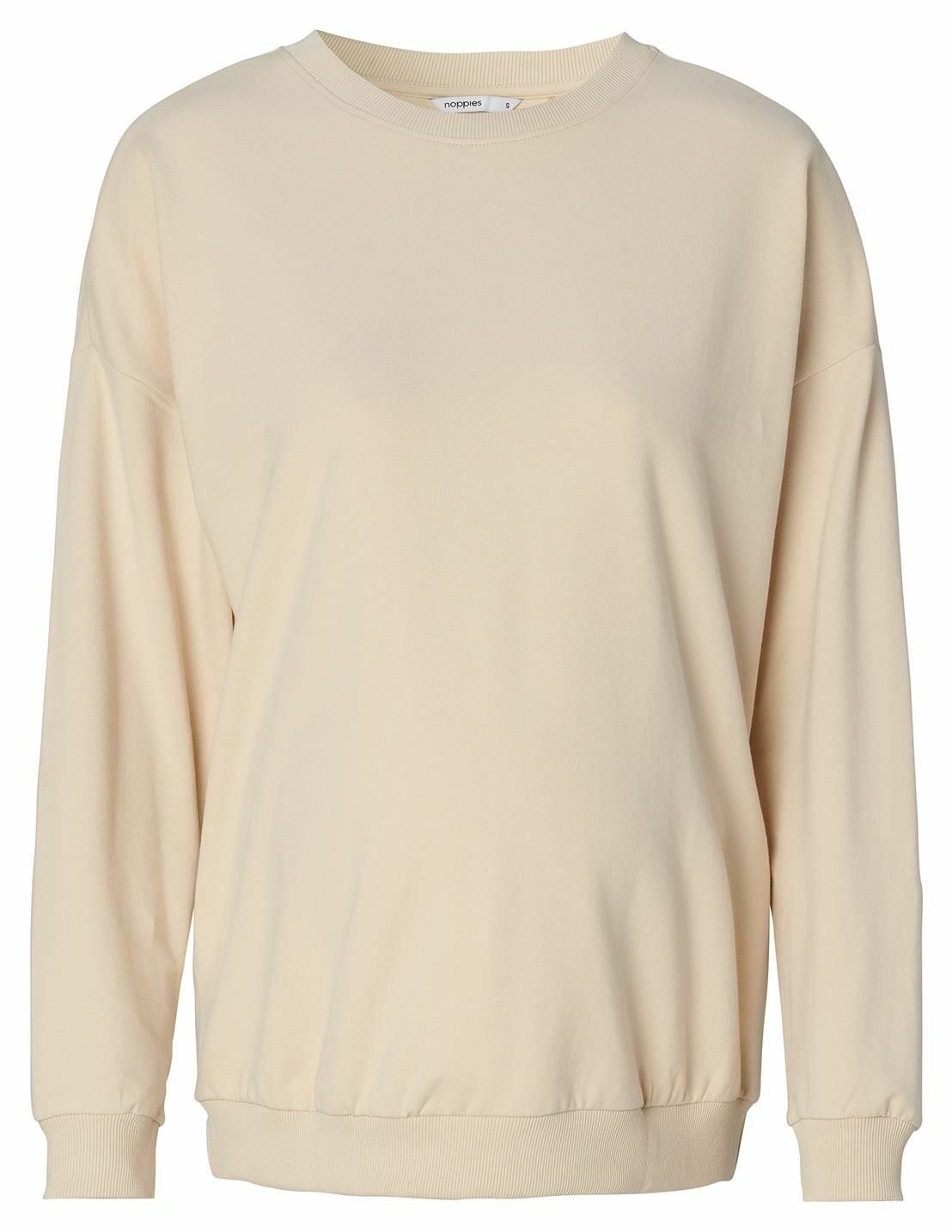 Noppies Maternity Trui Janelle - Light Sand