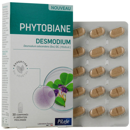PiLeJe - Phytobiane Desmodium
