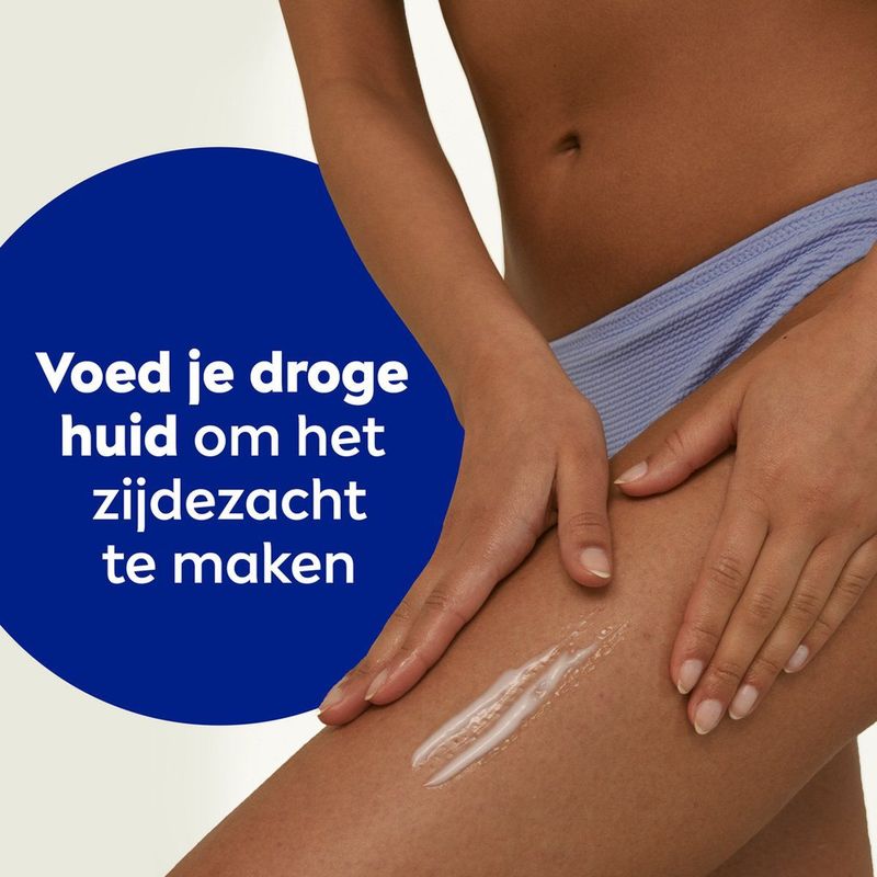 NIVEA - Verzorgende Body Milk - Wit - 400ml