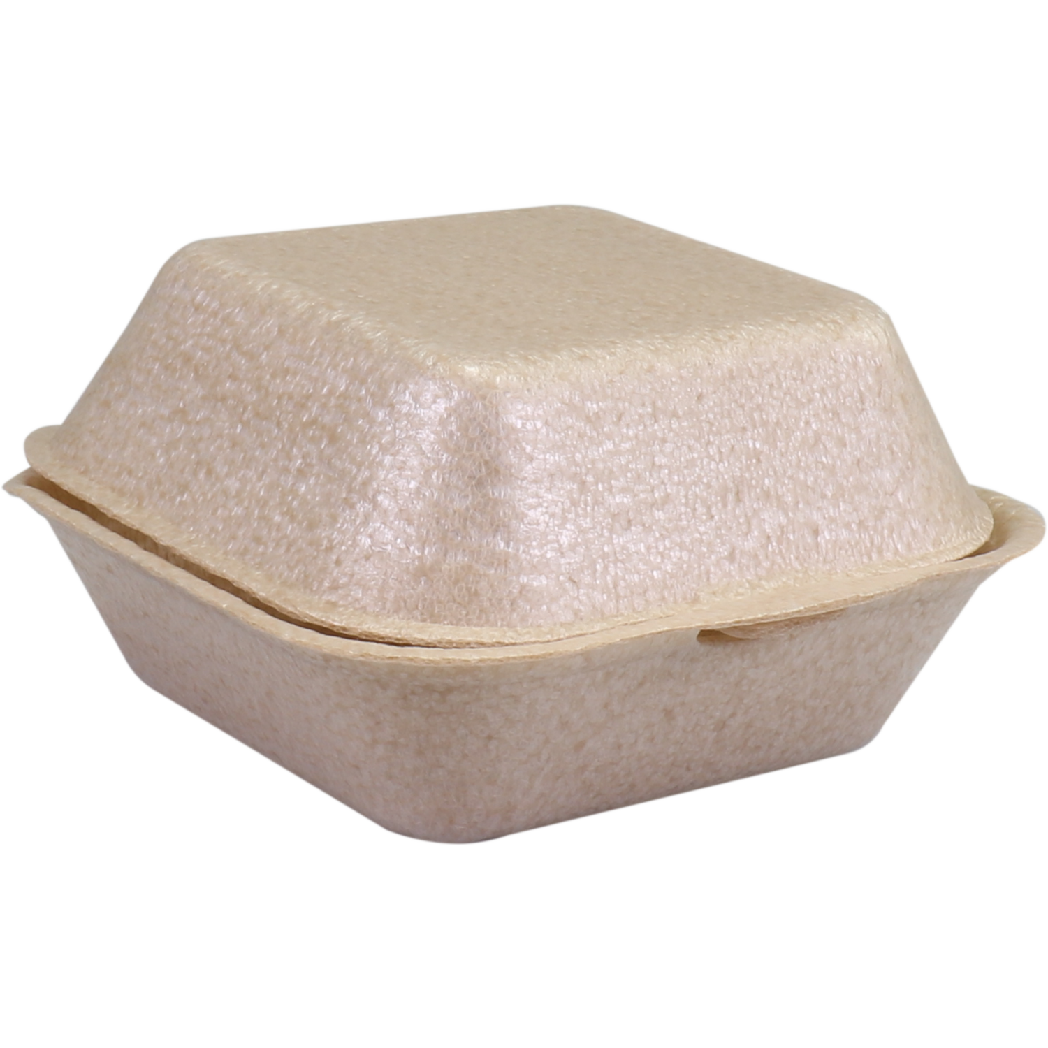 Bak, XPP, hamburgerbox, 135x135x70mm,