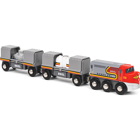 BRIO World Santa Fe tog 36089