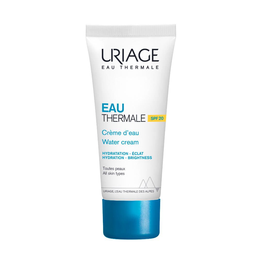 URIAGE  Creme de Água Ligeiro SPF20 - 40ml