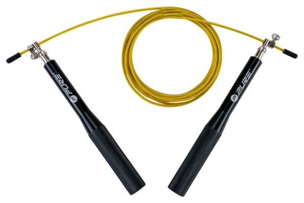 Pure2Improve 3 pcs Corde à sauter lestée