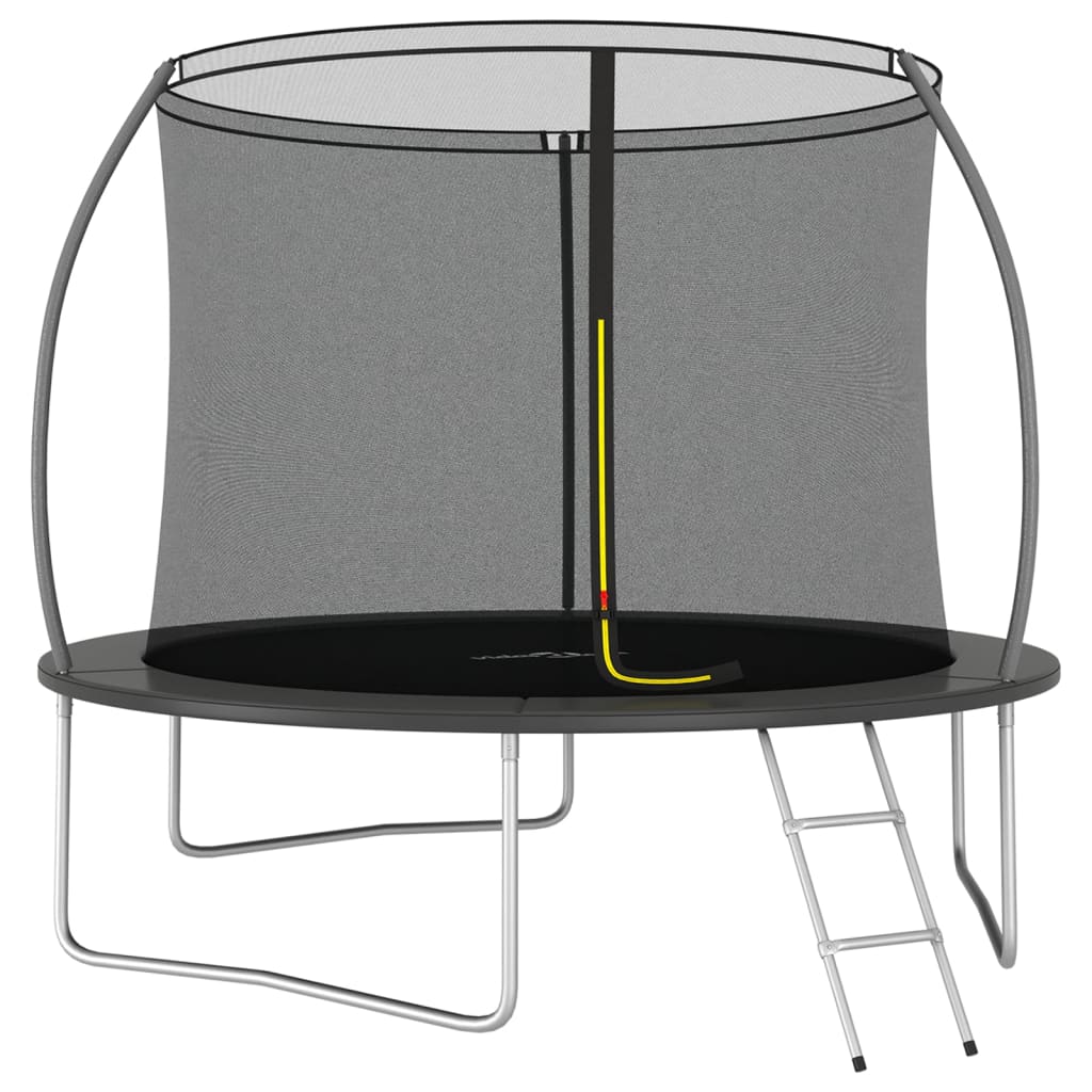 Conjunto de roupa de cama elástica Vidaxl Ø 305 x 76 cm
