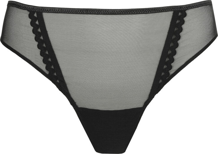 PrimaDonna Vivgirl g-streng Sort