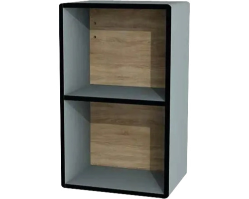 Open wandkast Devo Sonus 2.0 BxHxD 38x63x28 cm fjord