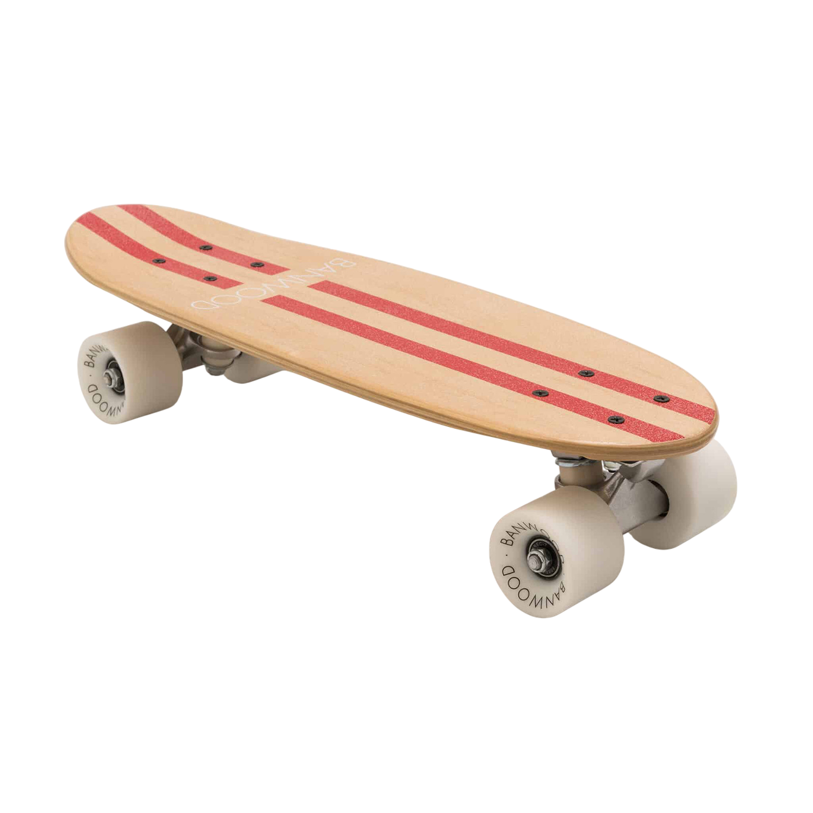 Banwood Skateboard Red