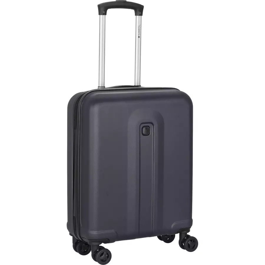 Gabol Jet - 4-Rollen-Kabinentrolley 54 cm blue