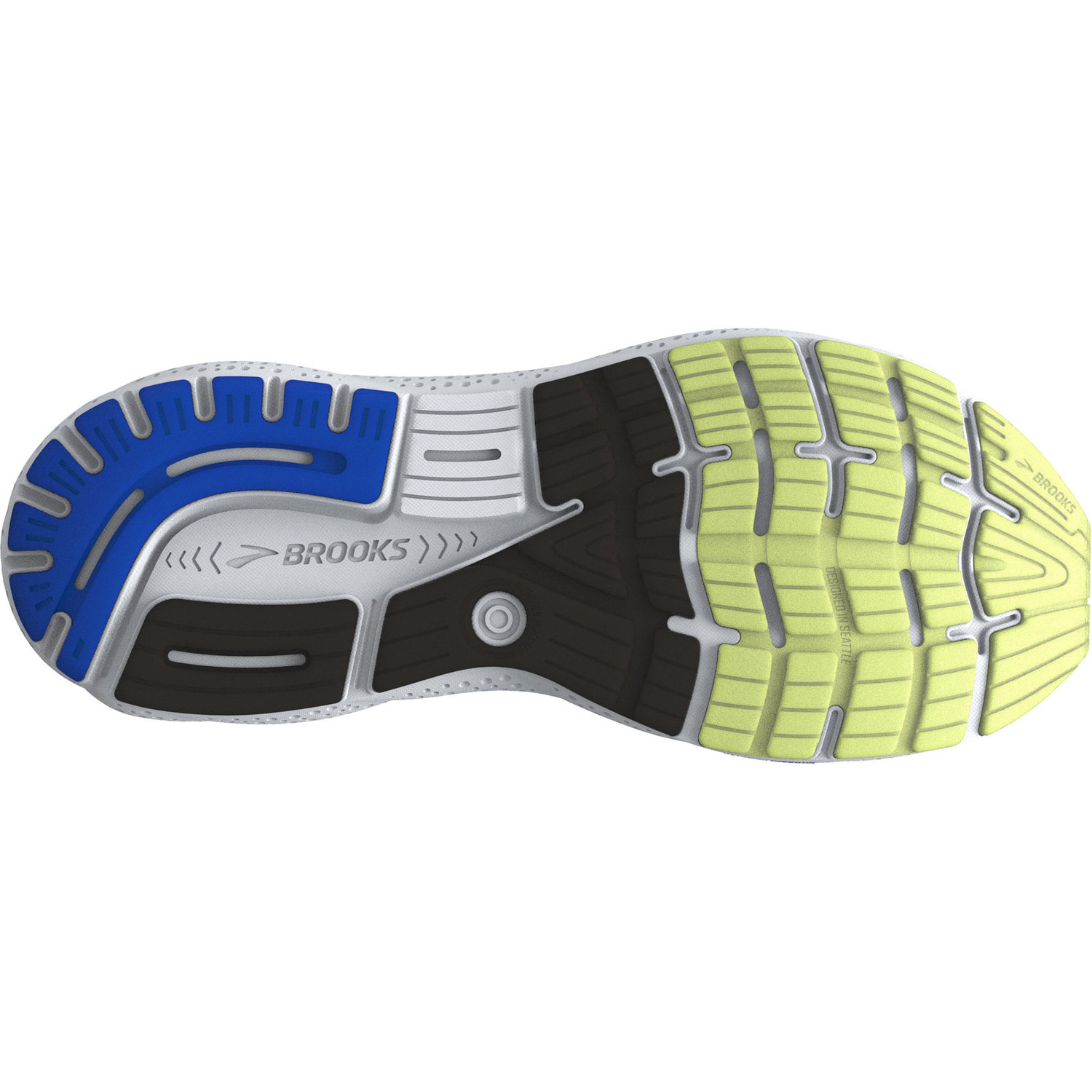 Brooks Ghost 16 Heren