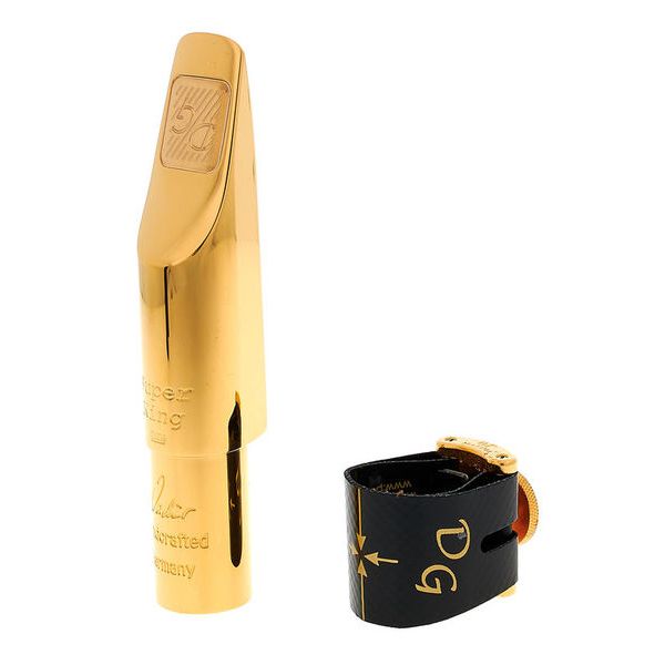 Dave Guardala Super King Tenor HM GP