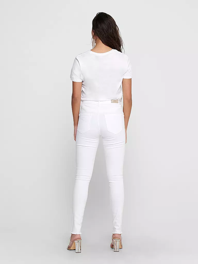 ONLY Jeans ONLBLUSH weiss