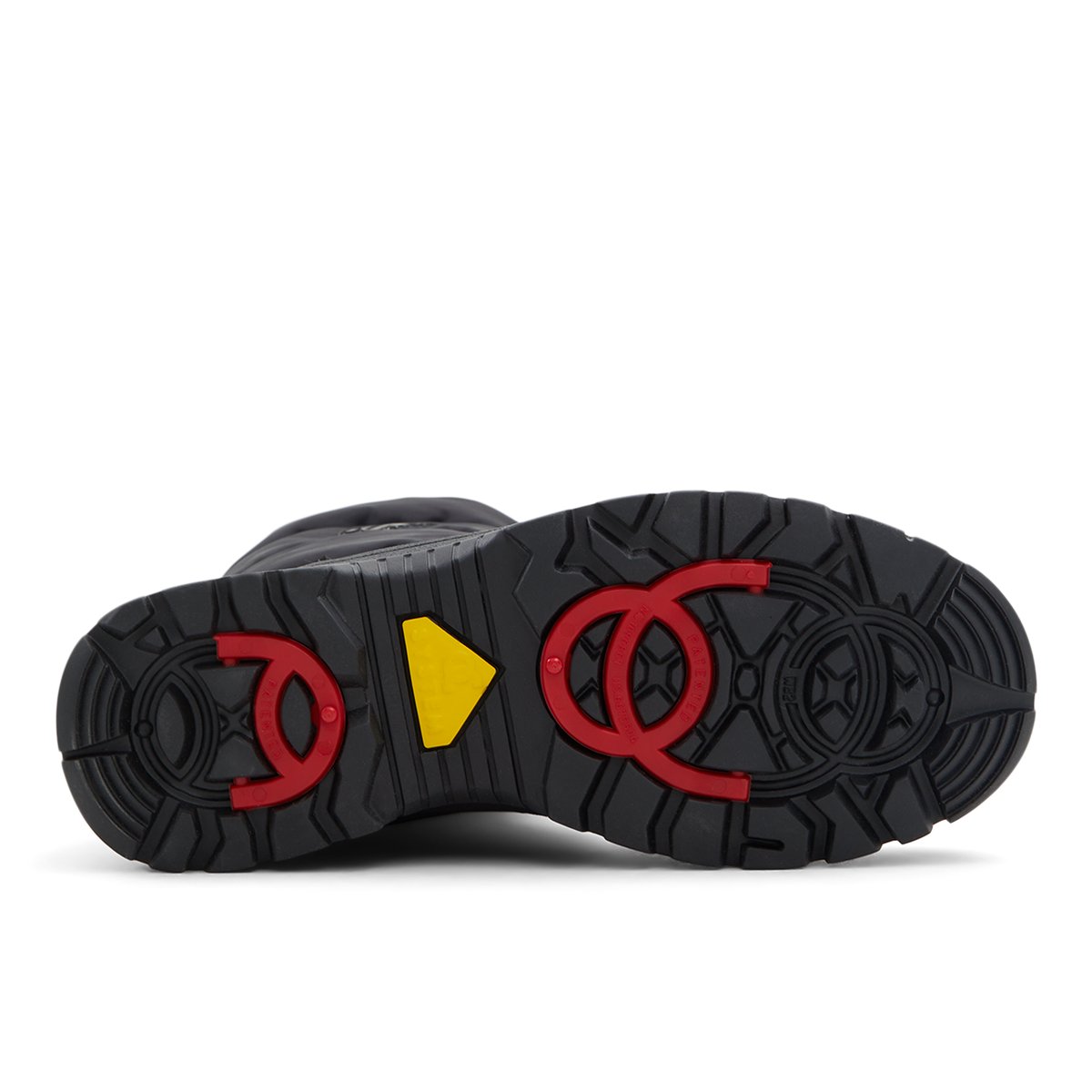 BANFF TRAIL PREMIUM-Derracan-Bottines d'hiver - Semelle tracteur - Noir