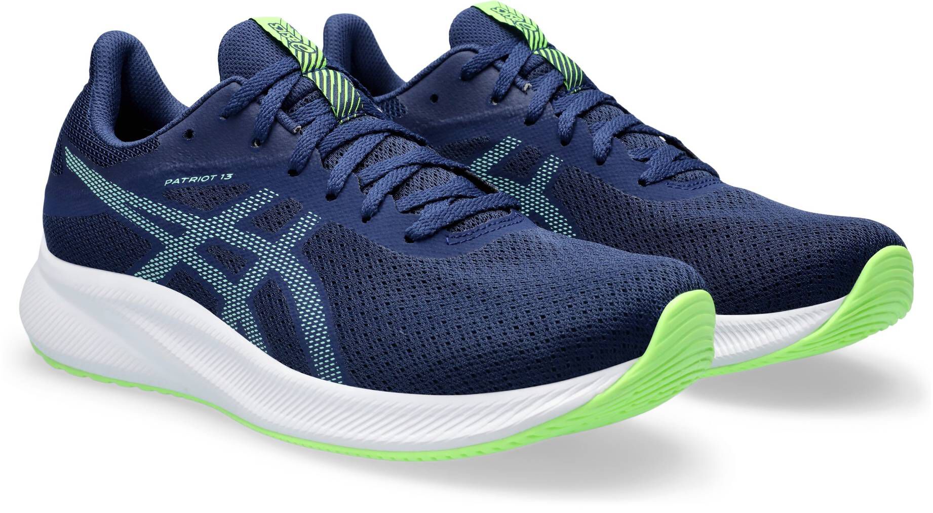 Asics| Herren Laufschuhe PATRIOT 13