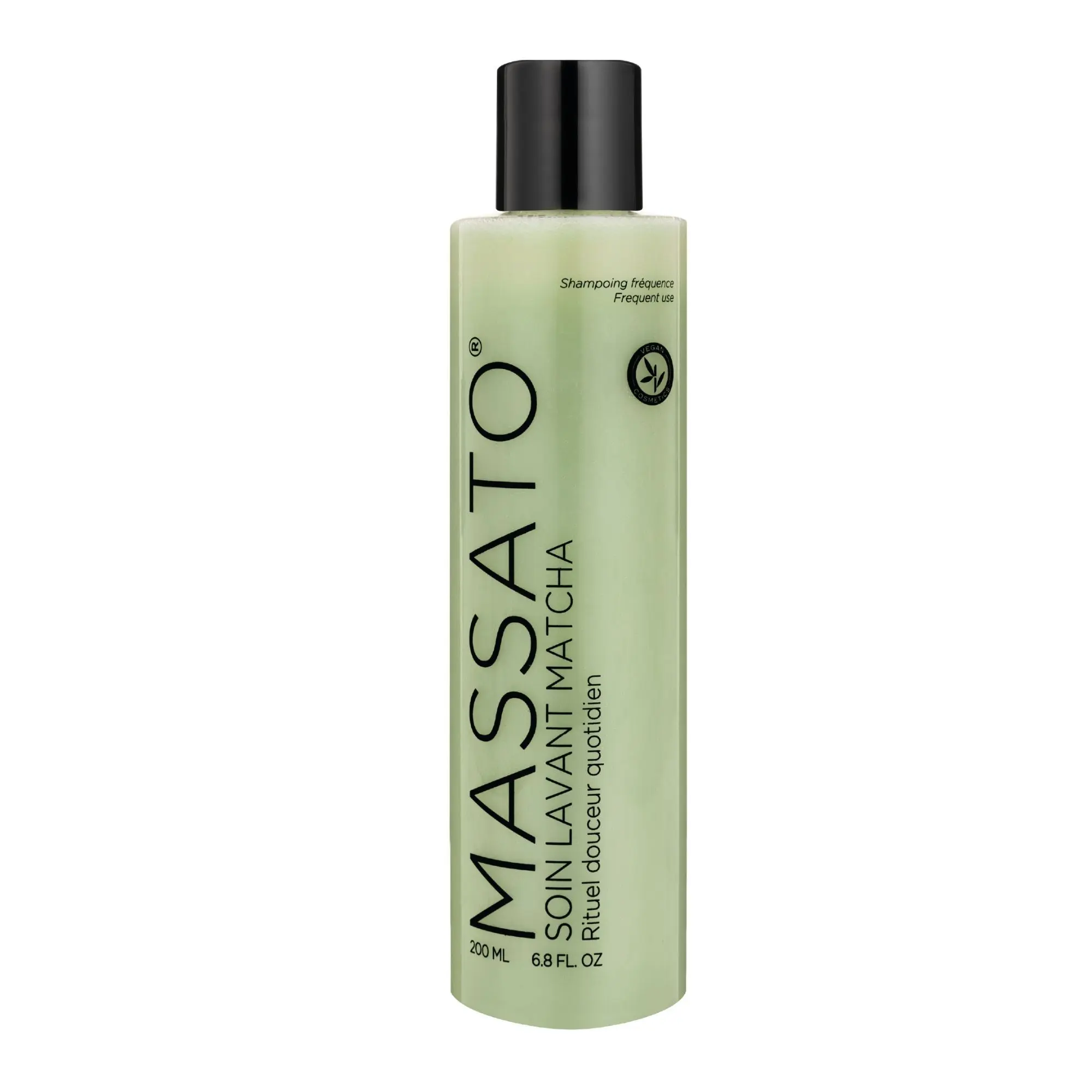 Massato - Soin Lavant Matcha Rituel douceur quotidien- Shampoing