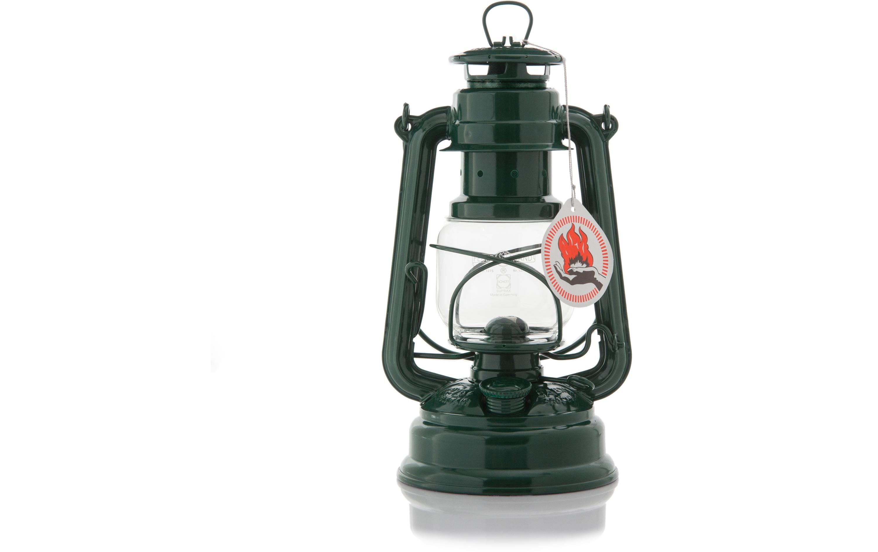 Laterne Baby Special 276, MoosgrünZeitlose Outdoor-Beleuchtung