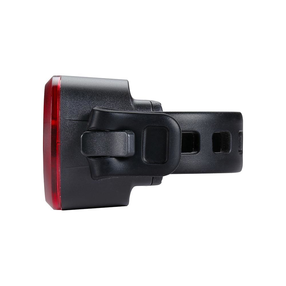BBB Cycling Minilight Spirit BLS-226 Achterlicht Zwart