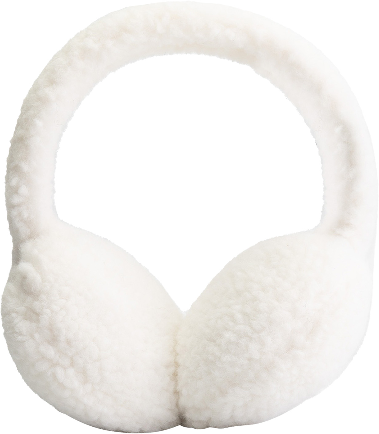 Galmey Ski Earmuffs Dame 2101/Snow White