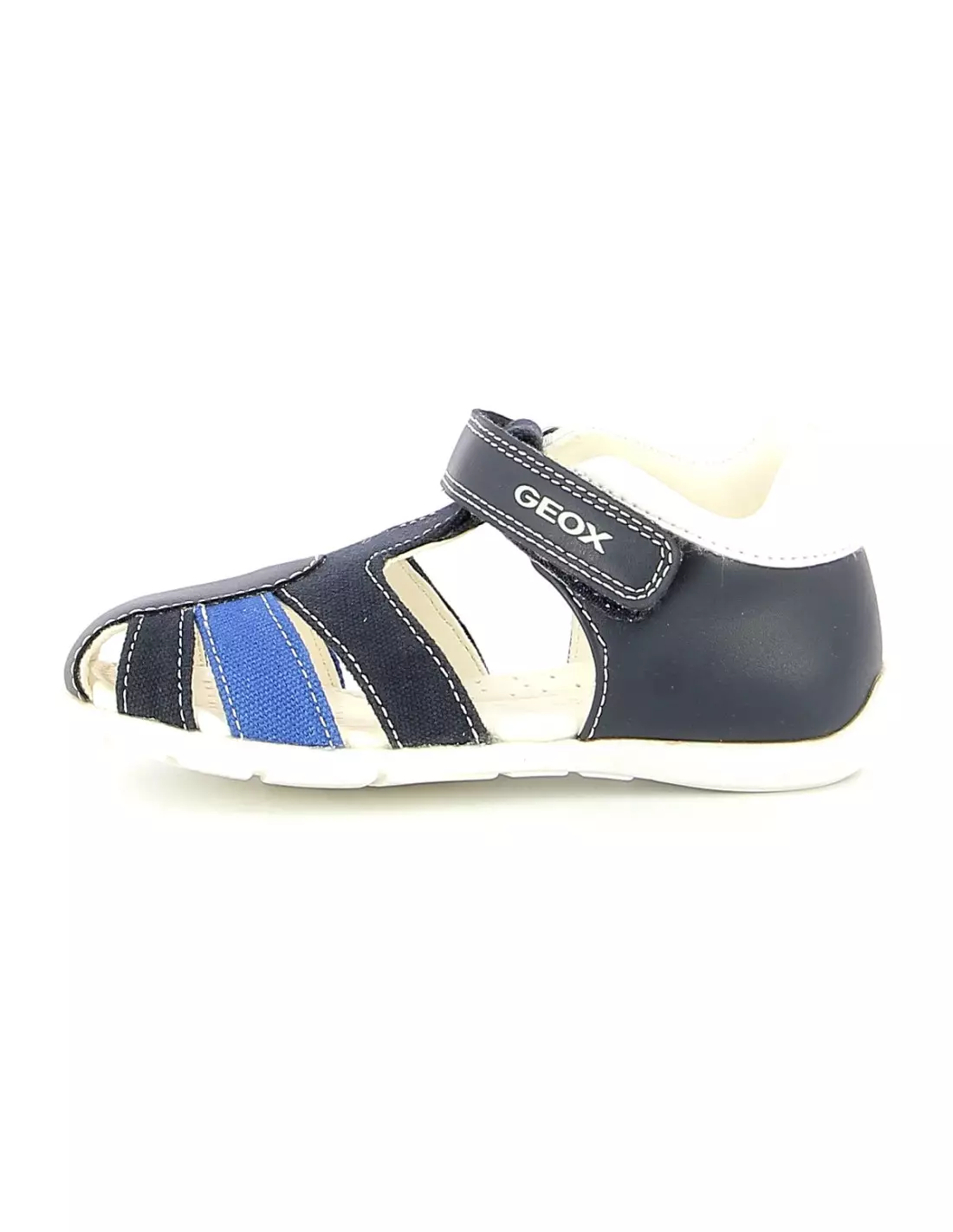 GEOX ELTHAN - Chaussures & Accessoires GarÃ§on Navyroyal