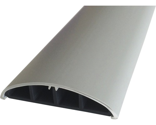 Hager Tehalit kabelgoot 18 x 75 mm, 2 m grijs