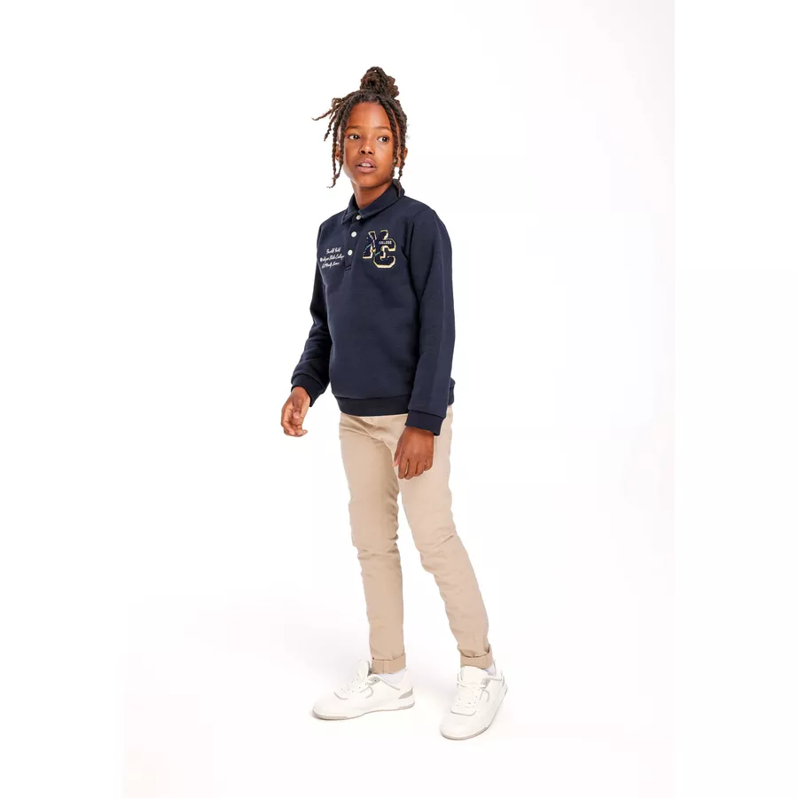 MINOTI Sweatshirt Dunkelblau