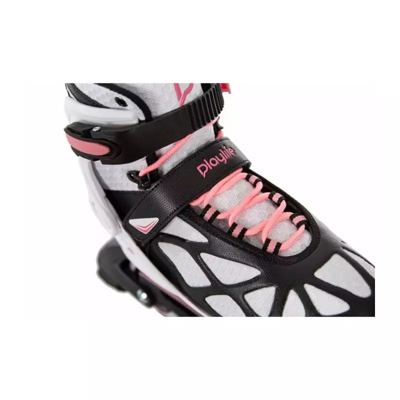 Roller en ligne PLAYLIFE Uno Pink 80