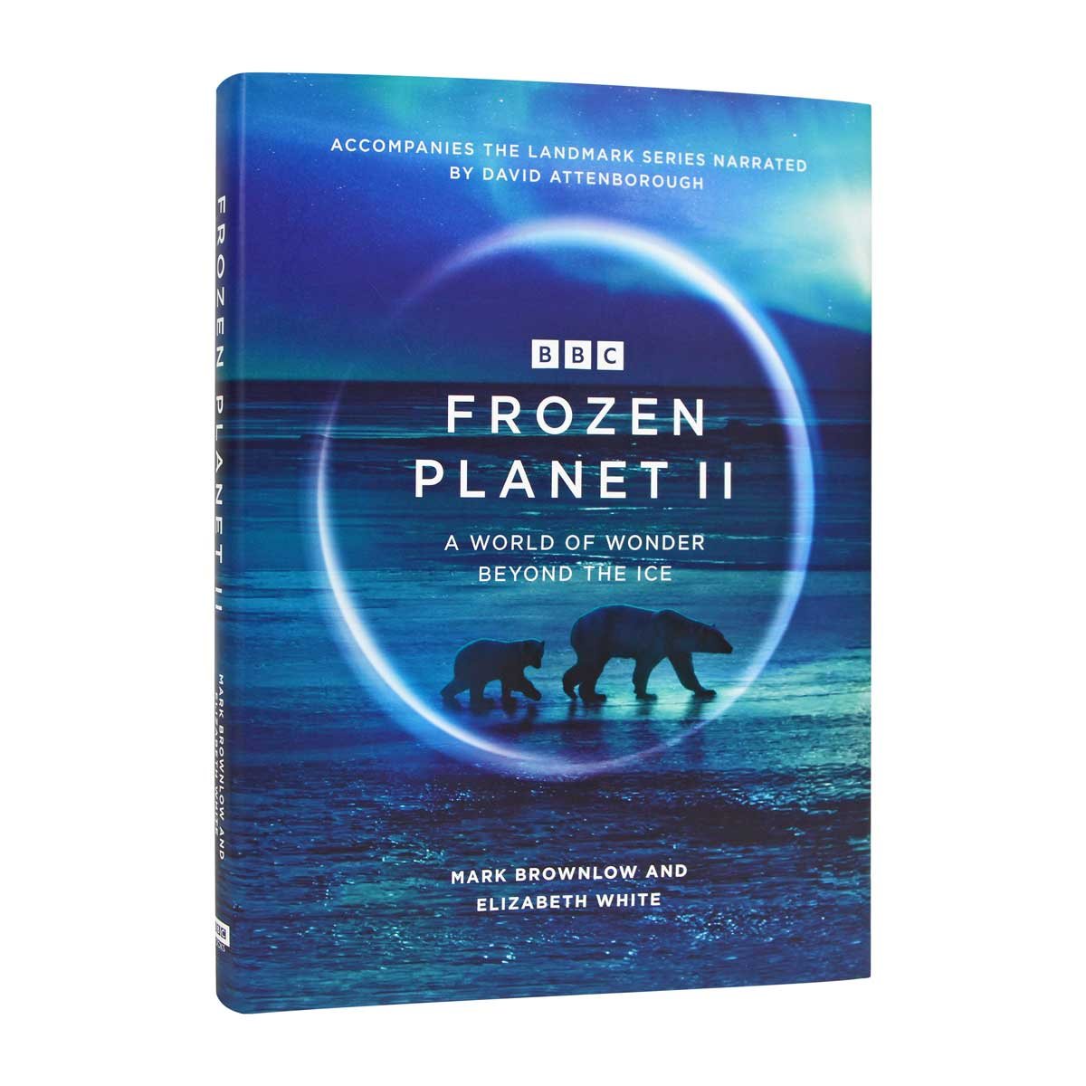 Frozen Planet II (Hardback)