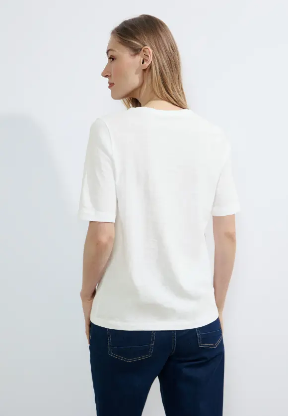 Basic T-Shirt - White