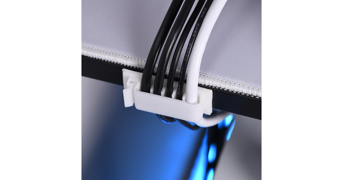 ArozziArozzi Cablekit - White kabelbinder  (Wit)