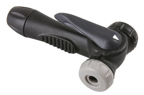 ORA DOPPELKOPFADAPTER SchraderPresta  schwarz