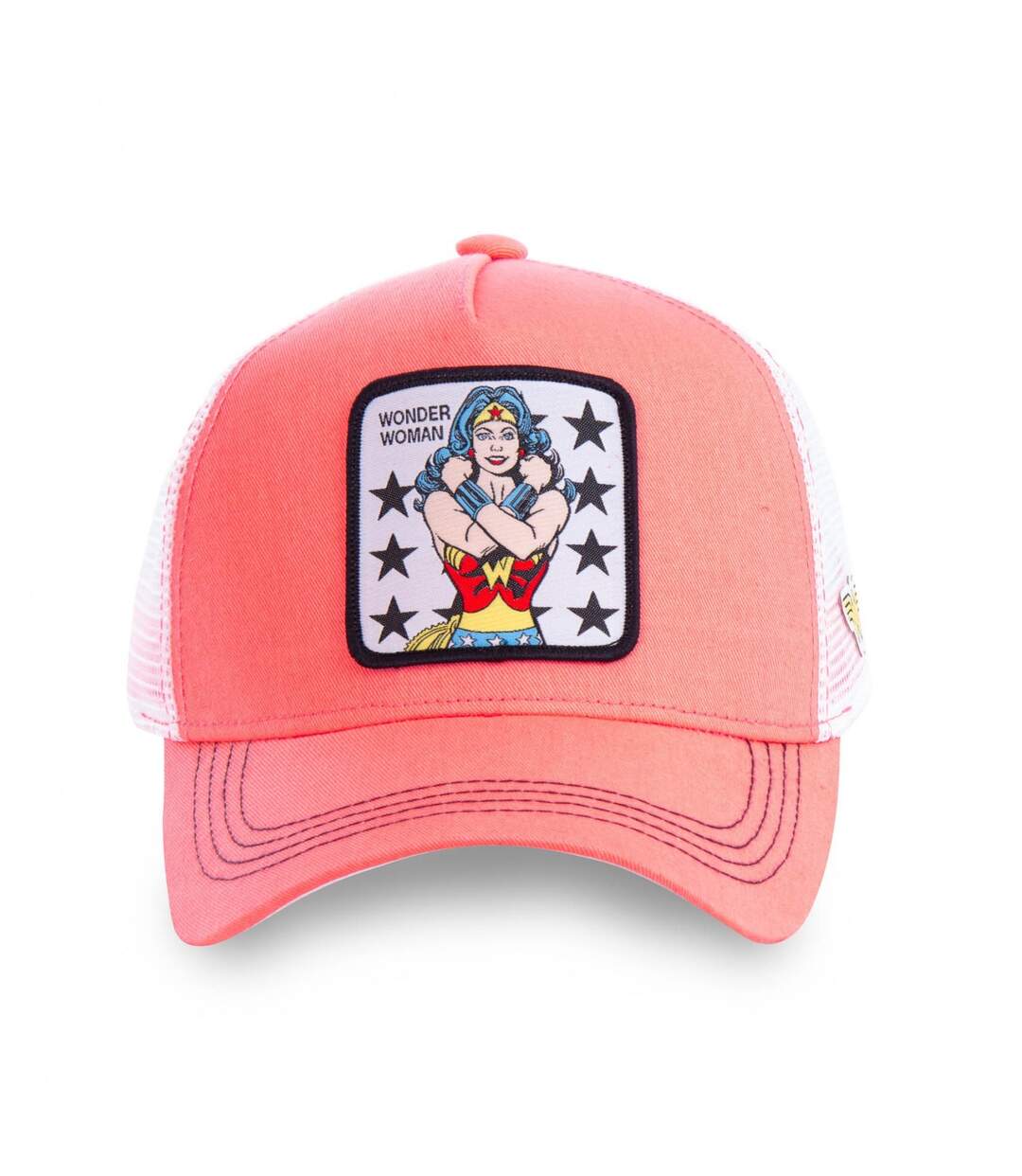 Casquette DC Comics Wonder Woman Rose