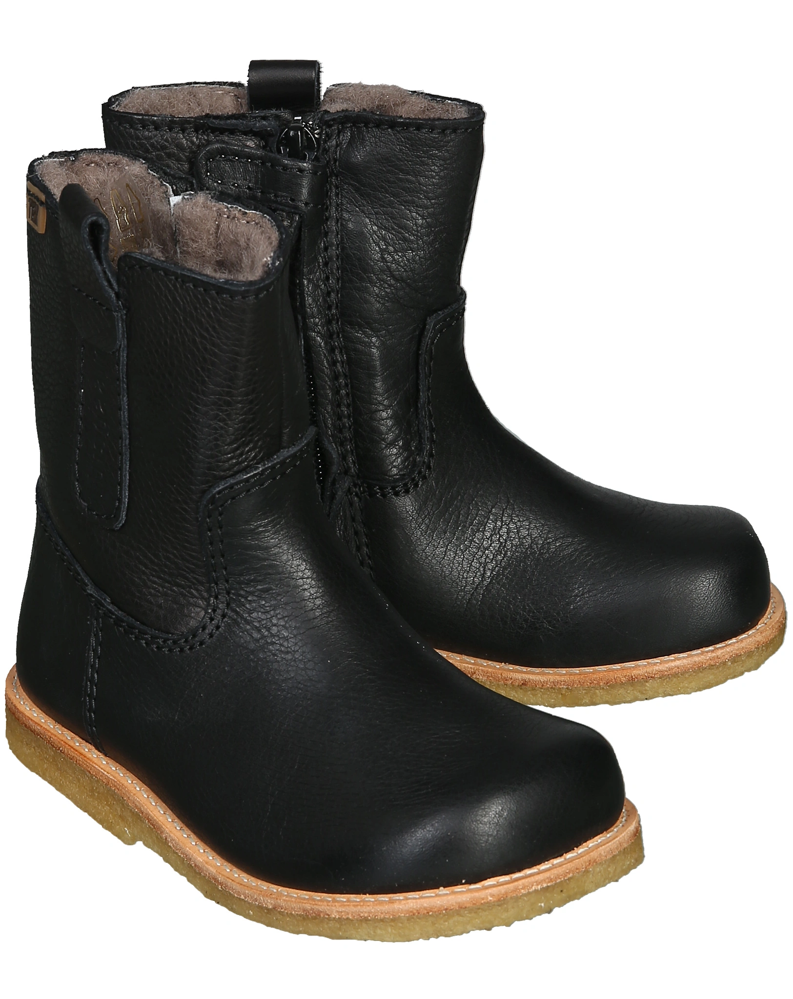Winterstiefel ELKE TEX in black
