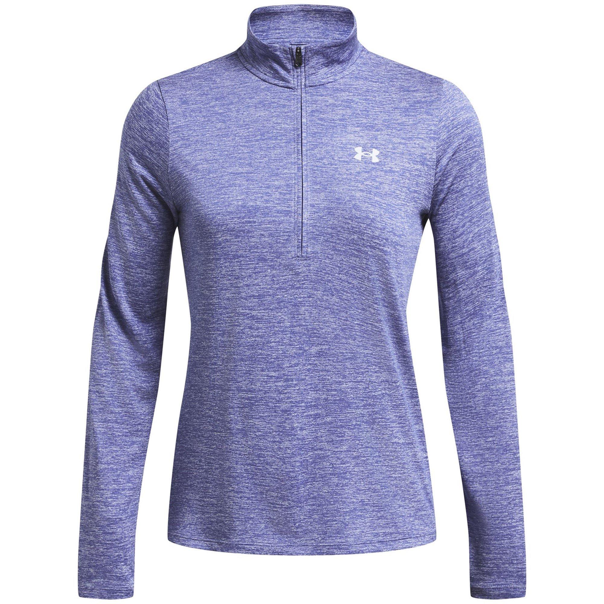 Under Armour Tech Half Zip Top Womens