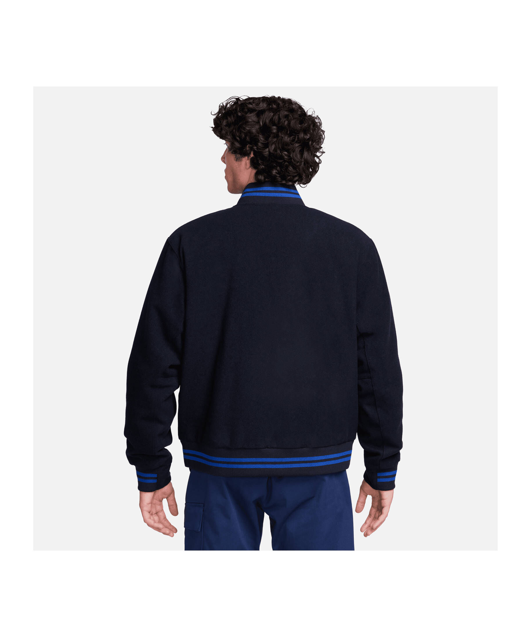 Nike| Jacke International FC Chelsea London Varsity