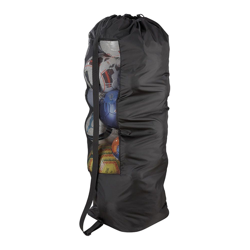 Puma TEAM - Sac À ballons Homme black/white